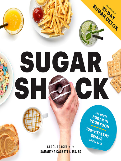 Title details for Sugar Shock by Carol Prager - Wait list